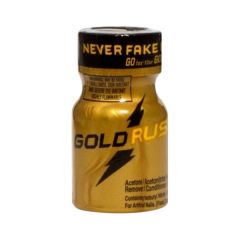 Rush Gold Poppers 10ml