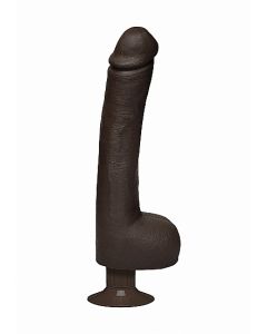 Safaree Samuels Anaconda - 12 Inch Ultraskyn Dildo zijkant