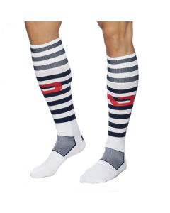 Addicted Sailor Addicted Socks - Navy voor