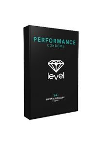 Level Performance Condooms - 24 Stuks