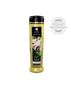 Shunga - Organica Massage Olie Natural 240 ML*