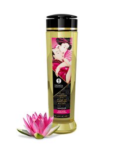 Shunga - Organica Massage Olie Sweet Lotus 240 ML*