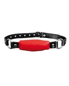 Silence Straight Gag Ball - Kiotos Leather