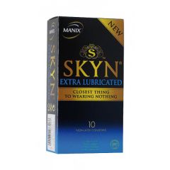 Manix Skyn Extra Glijmiddel Condooms - 10st