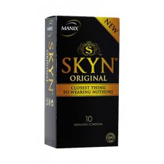 Manix Skyn Original Condooms - 10 Stuks