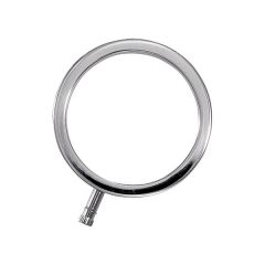 ElectraStim - Metalen Cock Ring 48 mm