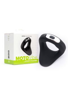 Sport Fucker MotoVibe APEX Vibrating Teardrop Cock Ring