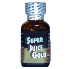 Super Juice Poppers Gold 24ml 