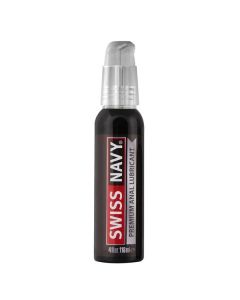 Swiss Navy Silicone Anal Lube