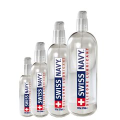 Swiss Navy Silicone Lubricant