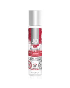 System JO - All-in-One Sensual Massage Glide Warm 30 ml