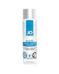System JO - H2O Glijmiddel Cool 120 ml
