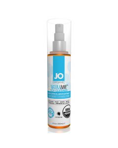 System JO - Organic NaturaLove Toycleaner 120 ml