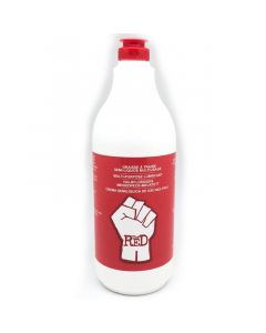 Fisting Glijmiddel - The Red - 1 Liter