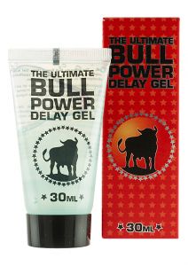 The Ultimate Bull Power Delay Gel