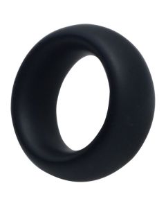 Timeless Cock Ring maat L - Zwart