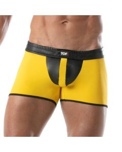 TOF Paris Bad Boys Short - Geel