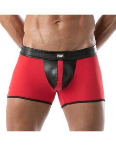 TOF Paris Bad Boys Short - Rood