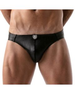 TOF Paris Fetish Mini Brief - Zwart