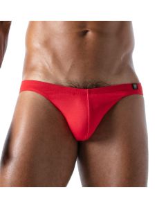 TOF Paris French Mini Bikini Brief - Rood