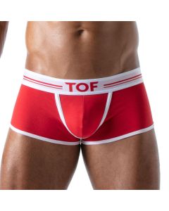 TOF Paris French Trunks - Rood