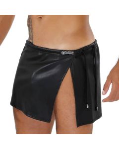 TOF Paris Gladiator Rok - Zwart