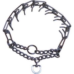 Torquator chromen halsband