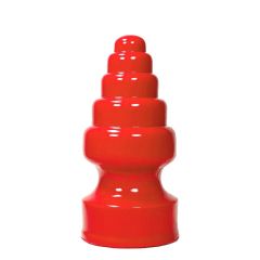 Buttplug Triangle Red