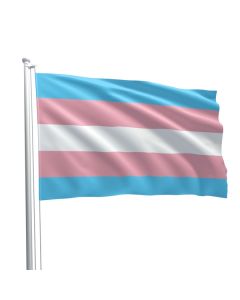 Transgender Pride Flag 90 x 150 cm