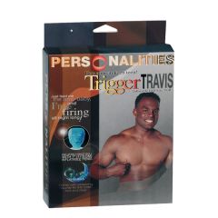 Trigger Travis glow in the dark