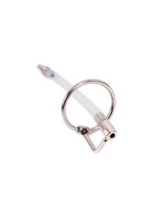 Urehral Catheter met Plug - M