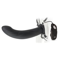 Holle Vibrerende Voorbind Dildo 25cm - Fetish Fantasy Elite