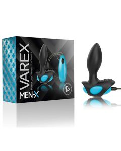 Vibrerende Anaal Plug Men-X - Varex met verpakking