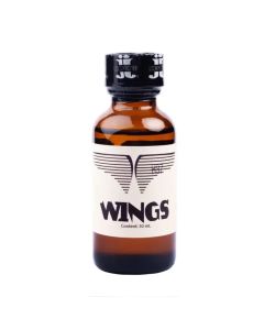 Wings Brown Poppers 30 ml