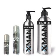 X-Man Silicone Glijmiddel