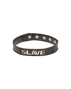 X-PLAY Halsband Slave
