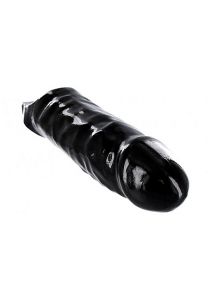 Black Mamba Cock Sheath - XL  voorkant