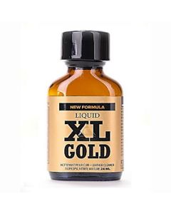 XL Gold Leathercleaner - 24ml
