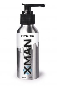 X-MAN Hybrid Glijmiddel