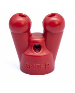 XTRM Sniffer Dubbele Inhalator - Rood S