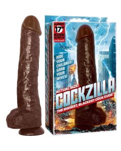 Super Dildo Cockzilla - 40 CM