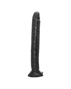 XXL Dildo met Zuignap the Emperor