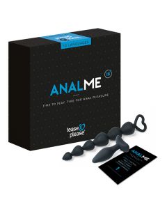 XXXME - ANALME Time to Play, Time to Anal