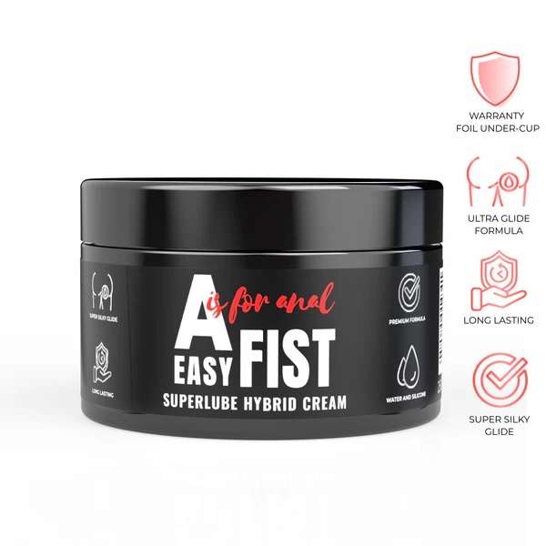Fist Glijmiddel Anale A Is For Easy Fist - 250ml