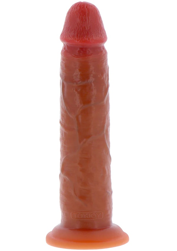 ToyJoy Vibrerende Foreskin Dong - 24 cm