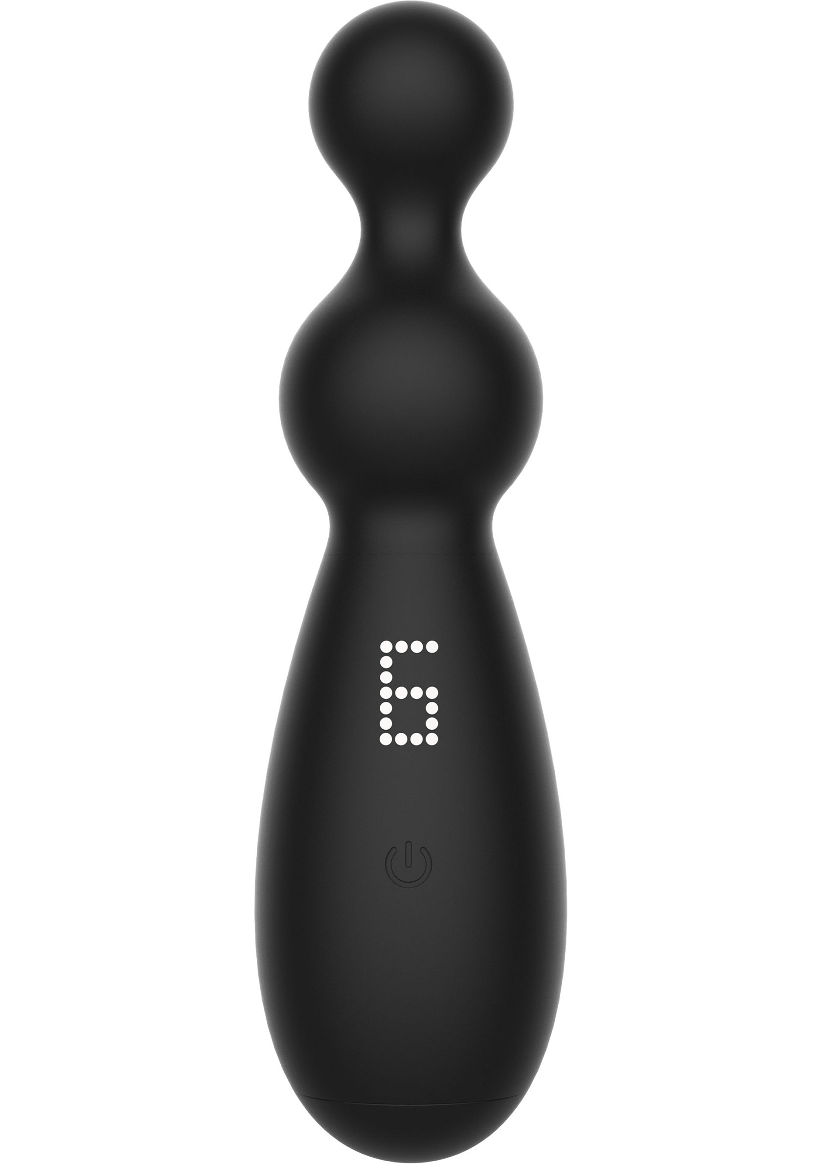 Extreme Twin Thrill Anaal Vibrator - Hidden Desire