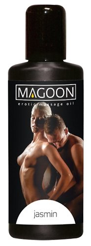 Massage Olie - Jasmin