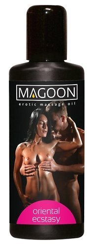Massage Olie - Oriental Ecstasy