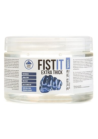 Fistit - Extra Thick - 500 ml