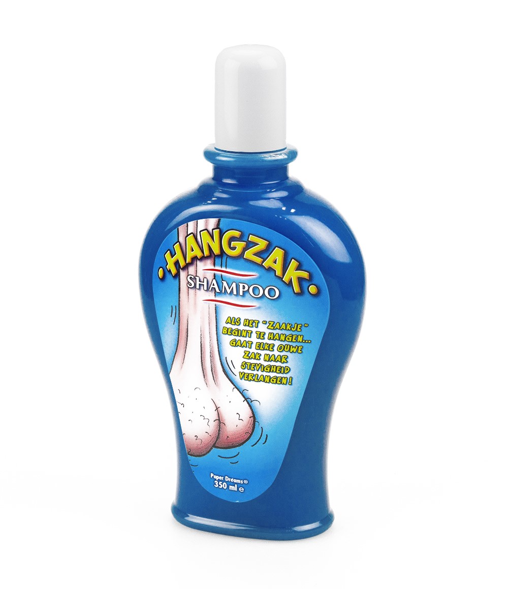 Fun Shampoo - Hangzak